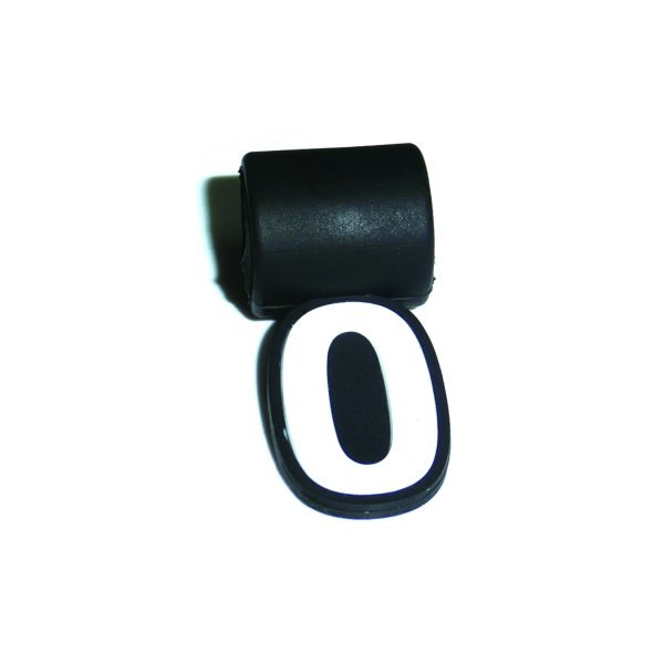  Number 0 Pendant