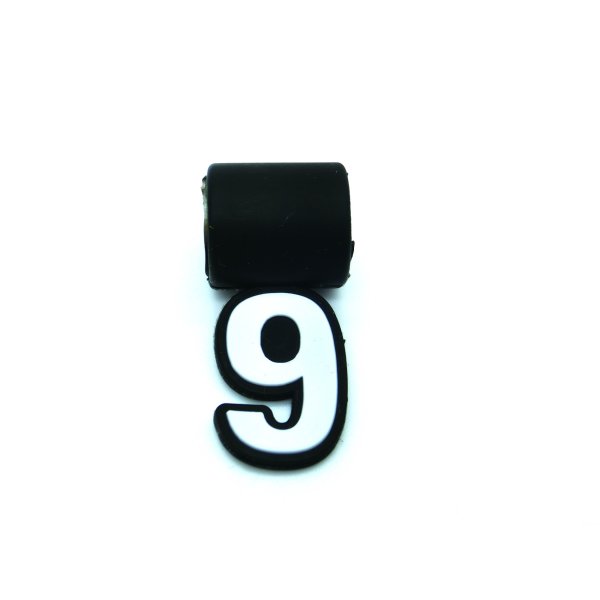  Number 9 Pendant