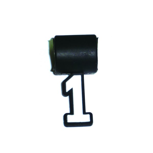  Number 1 Pendant