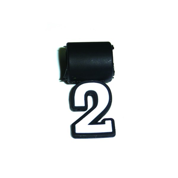  Number 2 Pendant